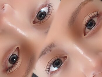 ブルーミー(Bloomy)/似合わせまつげパーマ