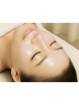 お肌をきれいにしたい