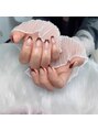 エピュール(epure) フレンチネイルも得意ですのでお任せください！