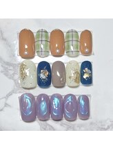 アスティナ(Astina)/11月定額デザインサンプル　10種