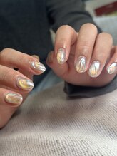 エムズネイルズ(M's Nails)/魔法のpowder