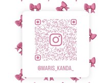 MARISnail 神田店の雰囲気(Instagram)