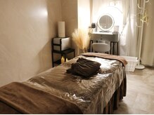 完全個室だから安心♪[美容整体/整体/肩こり/バスト/小顔/渋谷]