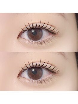 まつ毛エクステ専門店 オハナ アイラッシュ 下北沢店(Ohana)/似合わせラッシュリフト