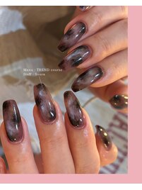 TREND｜スモーキーカラー