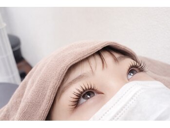 アイラッシュ リゾート メガミ 宝塚店(EYELASH RESORT MEGAMI)/スーパーフラットラッシュ♪