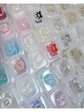 ララァネイル(Lalah Nail)/パーツ紹介☆