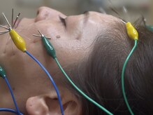 大地堂治療院の雰囲気（ダイエットと共に美容鍼灸にも力を入れています。）