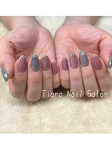 ティアラ(Tiara)/定額デザイン