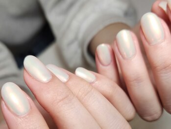 マットミラーネイル
