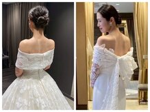 シェア 人形町店(Chare)/ブライダル/肩甲骨/姿勢/痩身