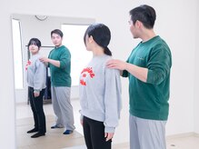 ストレッチスタジオ 香(stretch studio KOH)/