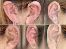 アナナアイラッシュ 南浦和店(Ananas eyelash)/耳ツボジュエリー