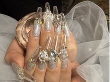 シャンネイル(SHAN Nail)の雰囲気（★スカルプ&チップジェル専門店★持込アートもおまかせ♪）