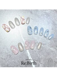 ハンド定額リバースコース