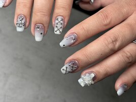 持ち込みOK！10本アート