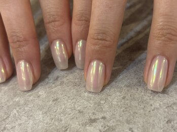 コラット シグネチャー(KORAT signature)/うるつやミラーネイル