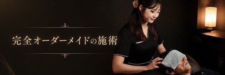 オム(HOMME)のサロンヘッダー