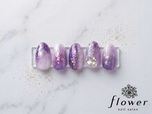 フラワーネイルサロン(flower)/8500