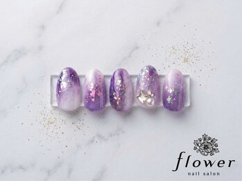 フラワーネイルサロン(flower)/8500