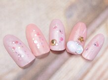 エムネイル(M Nail)/シェルネイル