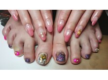 アンアント(An-ant)/アンティークネイル