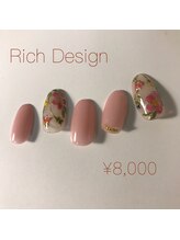 ファッシネイル(fascinail)/Rich Design 