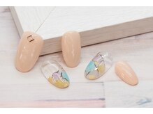 シェアサロン ディテール 千葉店(Detail)/☆アートサンプル☆　　別途料金