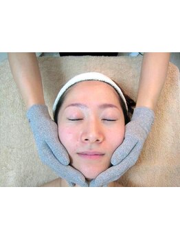 マシンメニューにこだわりあり