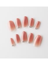 ハイケア グラン ギンザ(HYCARE GRAND GINZA)/まるで自爪！？美爪ネイルチップ