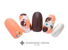 ダッシングディバ 中野マルイ店(DASHING DIVA)/期間限定アニマルデザイン　ネコ