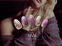 ネイルサロン ディーバ 奈良香芝店(Diva)/10本デザインSelectPlus￥9,790