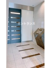 メディカルサンテロッソ 福岡店(MEDICAL SANTEROSSO)/エントランス
