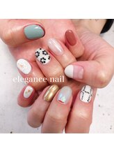 エレガンス・ネイル 豊田店/ニュアンス