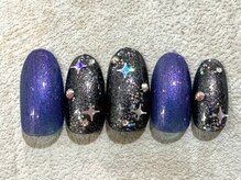 レイネイル 岐阜茜部店(RAY NAIL)/universe design