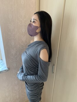 サンライズ ビューティー整体院/骨格美人に！