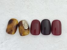 エル 梅田 中崎町店(/el)/デザインCコース5800円