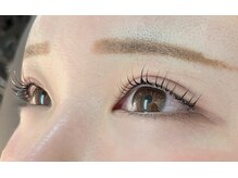 ルアナ(Ruana)/まつ毛パーマ上