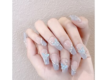 ハナアイ サロン 新大久保店(hanaai salon)/スカルプ+デザイン+スト9800