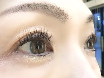 メイクプラスネイル ヴィヴィッド(MAKE+NAIL vivid)/◆パリジェンヌ◆