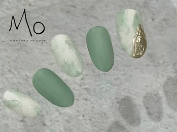 マミーナオレンジ 本八幡店/パラジェル 定額デザイン¥1100