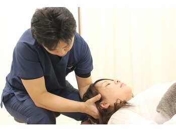 陽のひかり接骨院 整体院/肩こり、首の痛みの施術