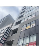 エレメント 千種店(ELEMENT)/窓広告完成！