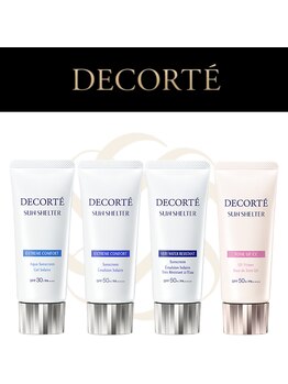 hc ビューティースタジオ(hc Beauty Studio)/コスメデコルテ　UVケア