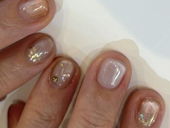 アンティム ネイル(INTIME nail)/
