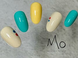 パラジェル　定額デザイン¥9900