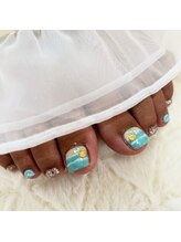 はあとねいる 東川口店/店舗限定デザインF6