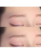 ネオン(Neon.)/アイブロウWAX