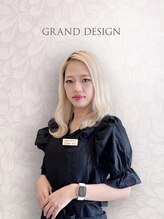 グランドデザイン 岐阜店(GRAND DESIGN)&nbsp;HIBINO 