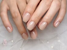 アンドシー(&C)/◎スキニーフレンチ